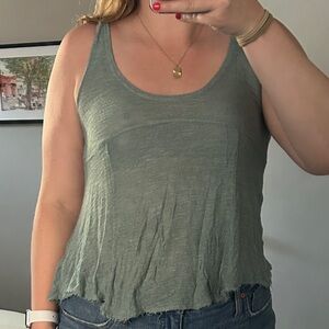 Free People Tank